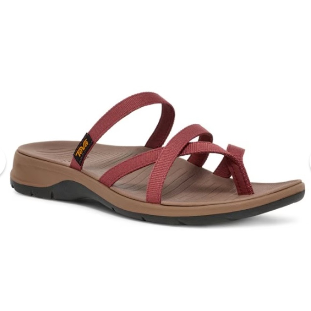 Teva Tirra Traveler Flip-Flops size 10